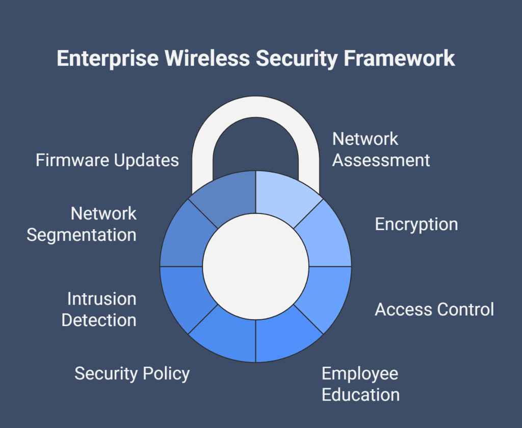 Enterprise Wireless Security Framework