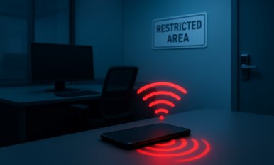 Supporting image: Wireless in SCI Environments: Risks, Exceptions, and How Bastille Can Help