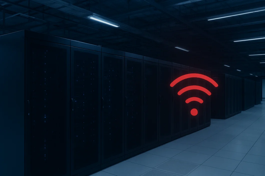 Supporting image: Securing the Wireless Perimeter: Modern Threats to AI, Hyperscale, Enterprise, and Classified Data Centers