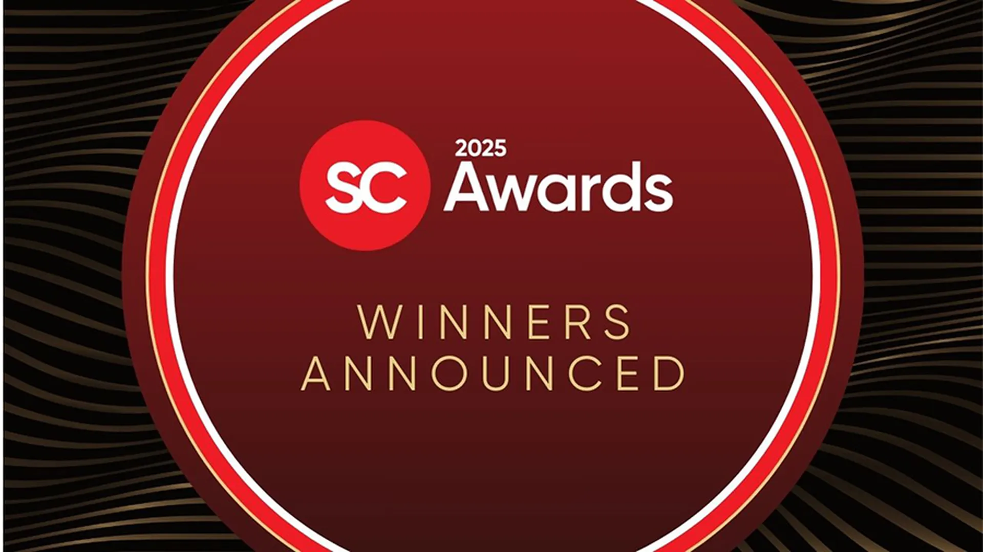 2025 SC Award winners revealed
