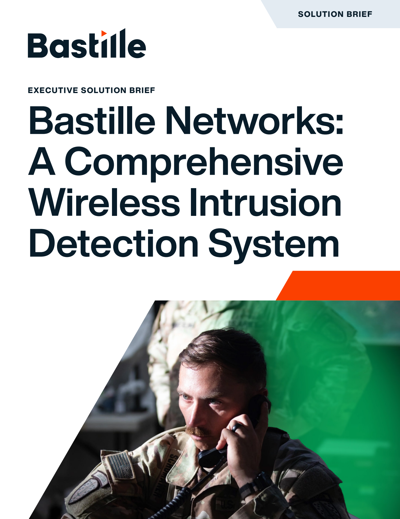 Bastille Networks: A Comprehensive Wireless Intrusion Detection System