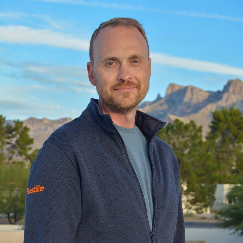 Brett walkenhorst, cto @ bastille networks