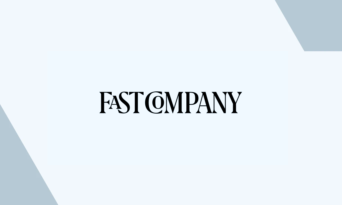 Fast company logo