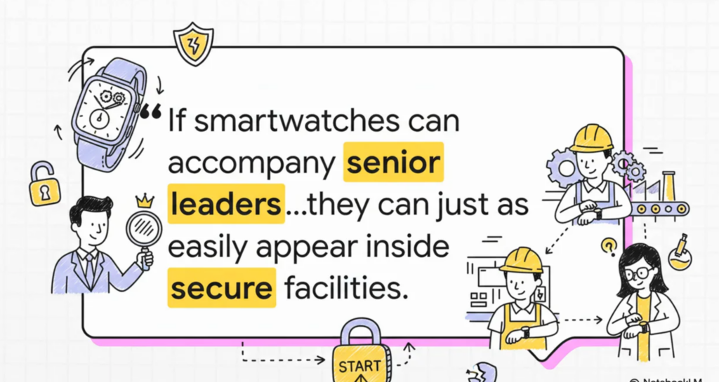 Bastille Wireless Security Research: Smartwatches