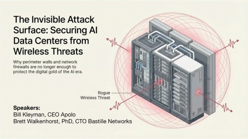 The Invisible Attack Surface: Securing AI Data Centers from Wireless ...