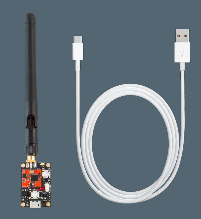 Ai data center wireless airspace defense: usb ninja bluetooth remote cable