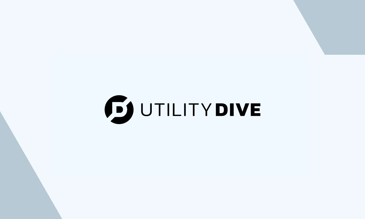Utility drive logo